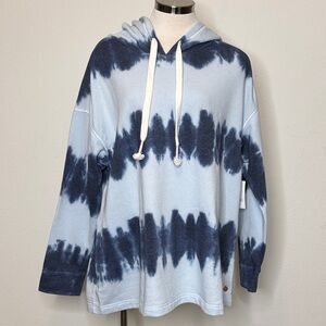 Livi Active size 18/20 Blue Tie-Dye Hoodie